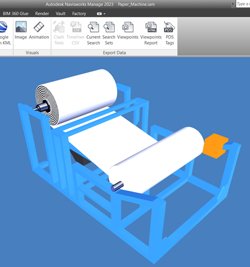 Navisworks - How To Export Useful Geometry From A Model